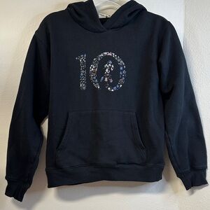 Tentree Wildfields Ten Women's Eco-Friendly Pullover Hoodie Size S